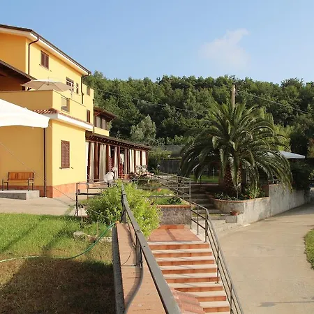 فندق مبيت وإفطار Casale Rondinella سان لوسيدو