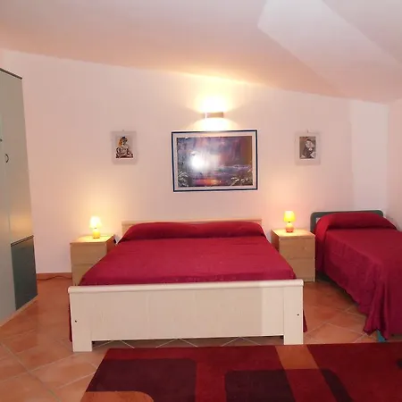 فندق مبيت وإفطار Casale Rondinella *