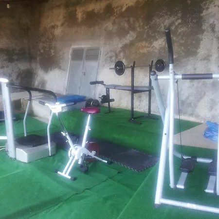 فندق مبيت وإفطار Casale Rondinella *