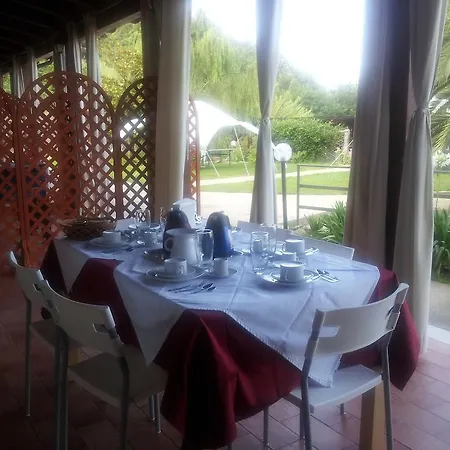 فندق مبيت وإفطار Casale Rondinella